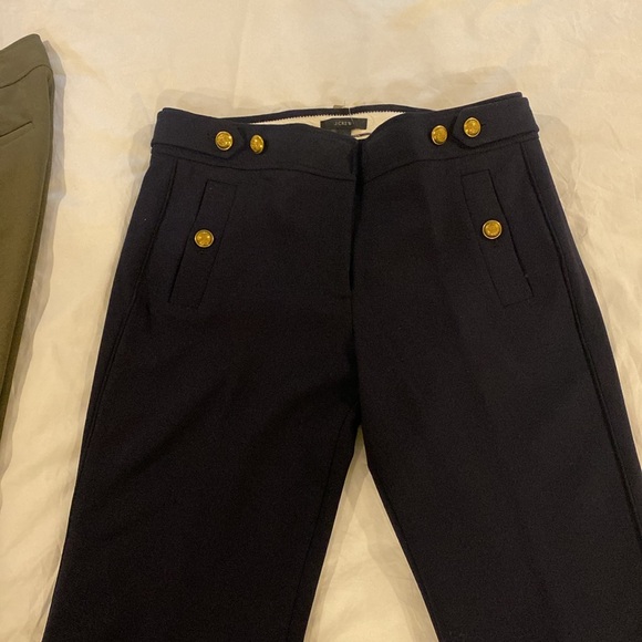 JCrew sailor pants 6 NWT F4448 - Picture 6 of 12